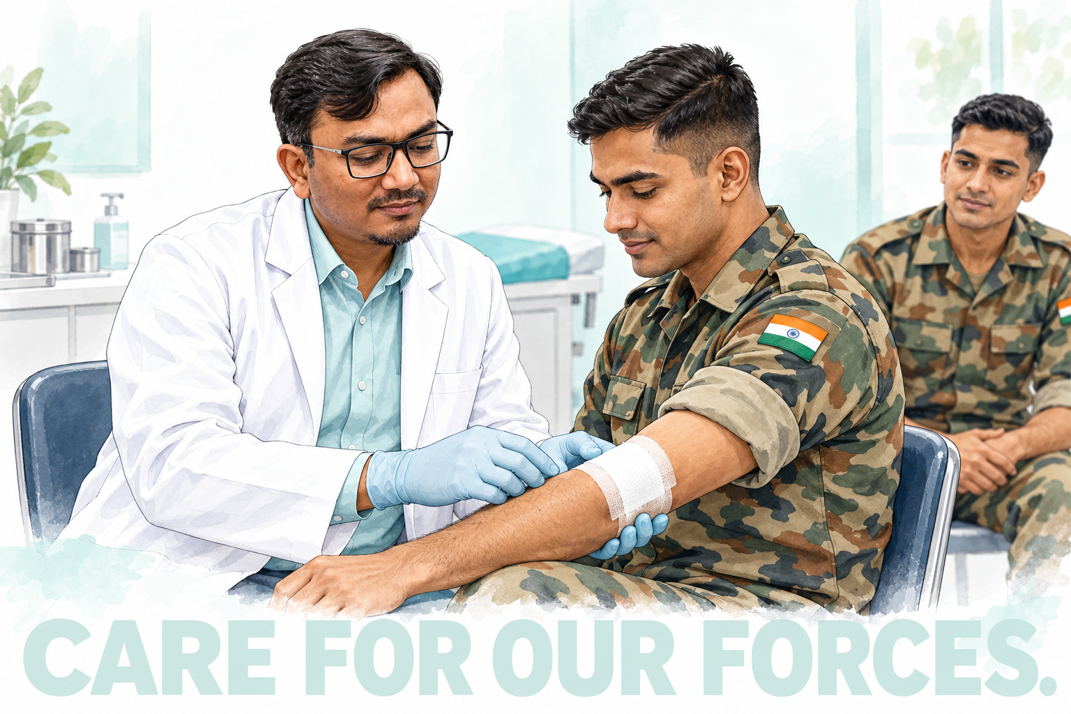care for our forces 7