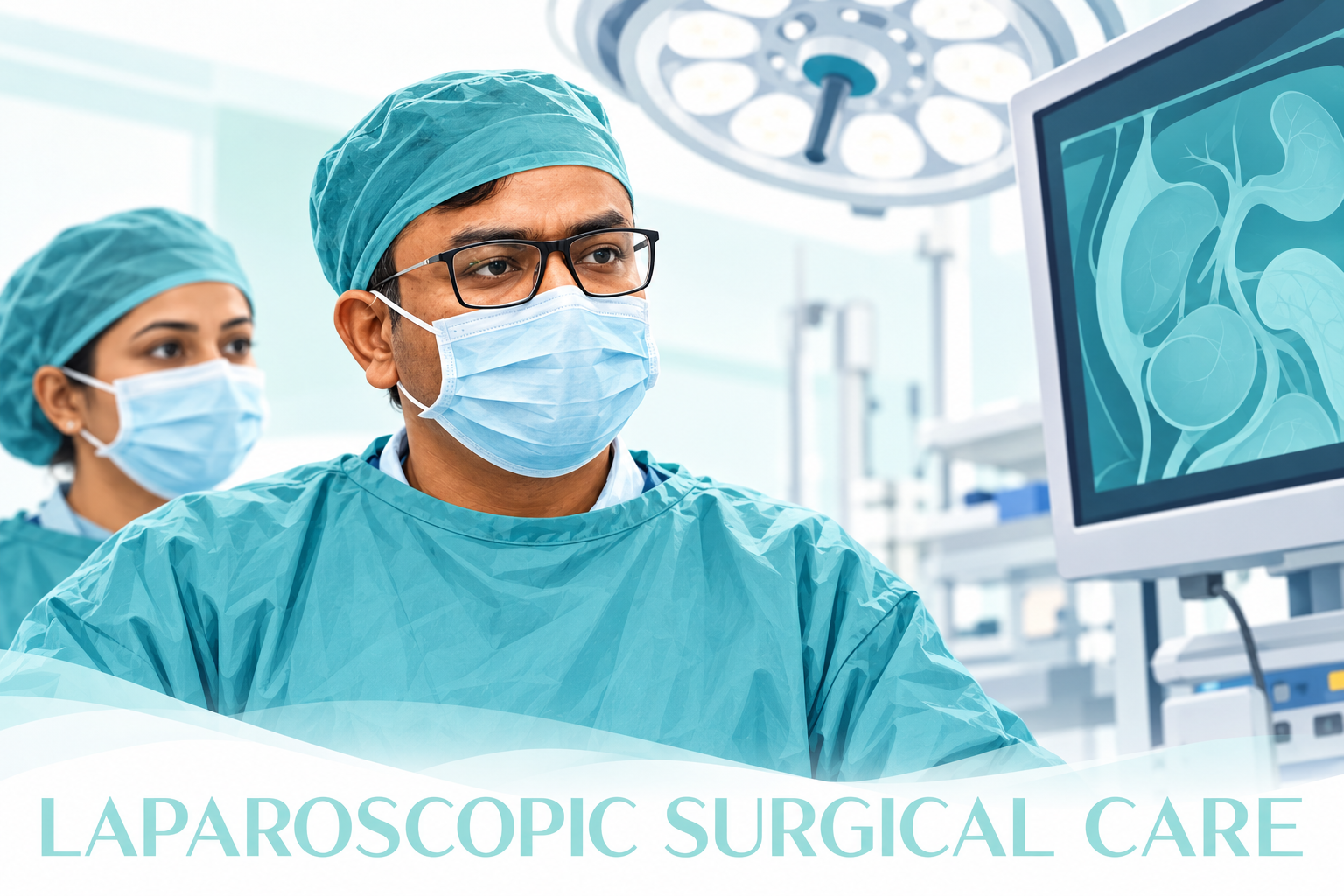 laparoscopic surgical care 10