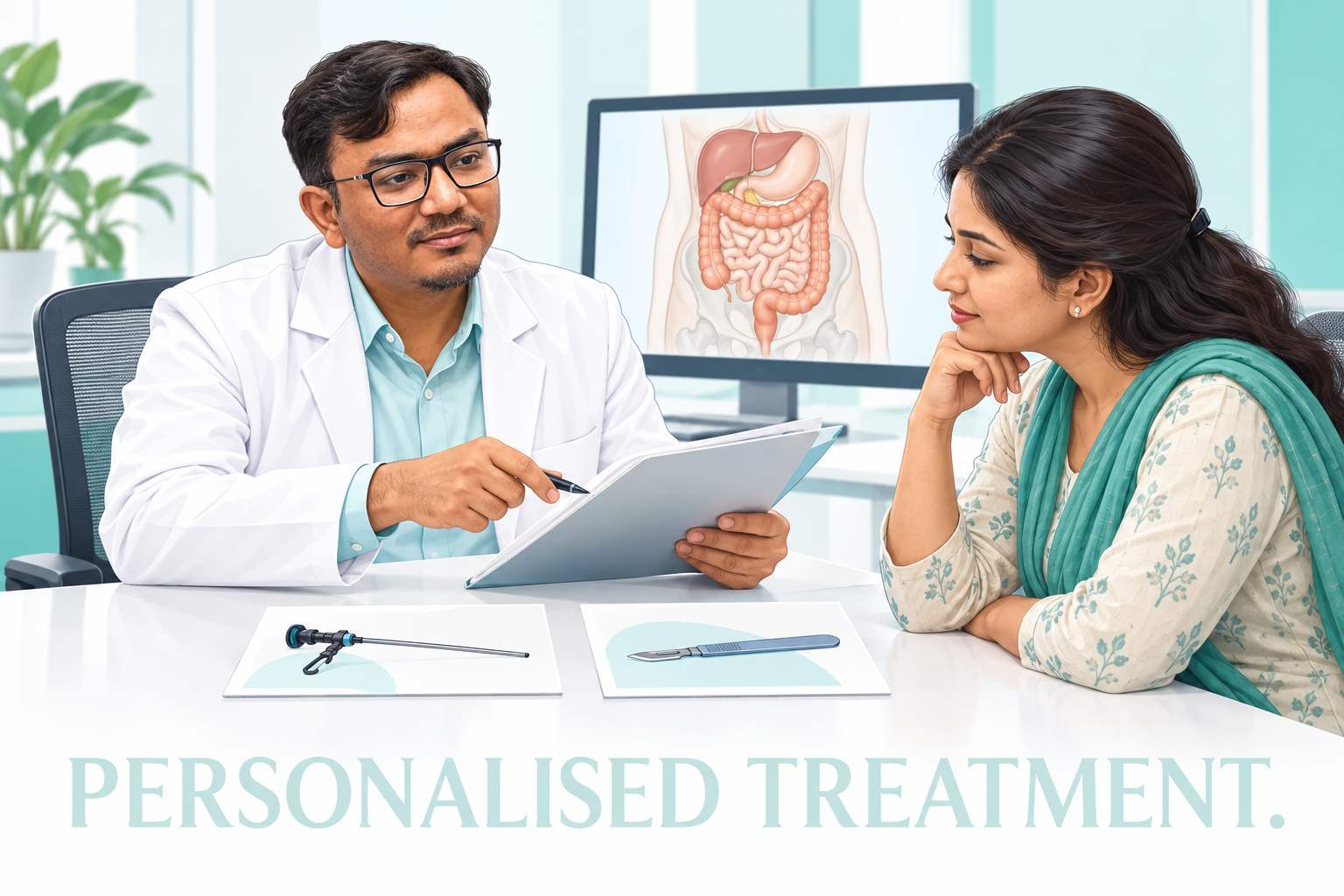 personalised treatment 9