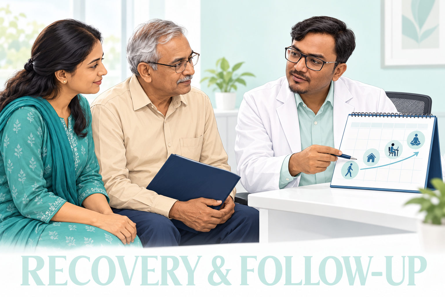 recovery & follow up 14